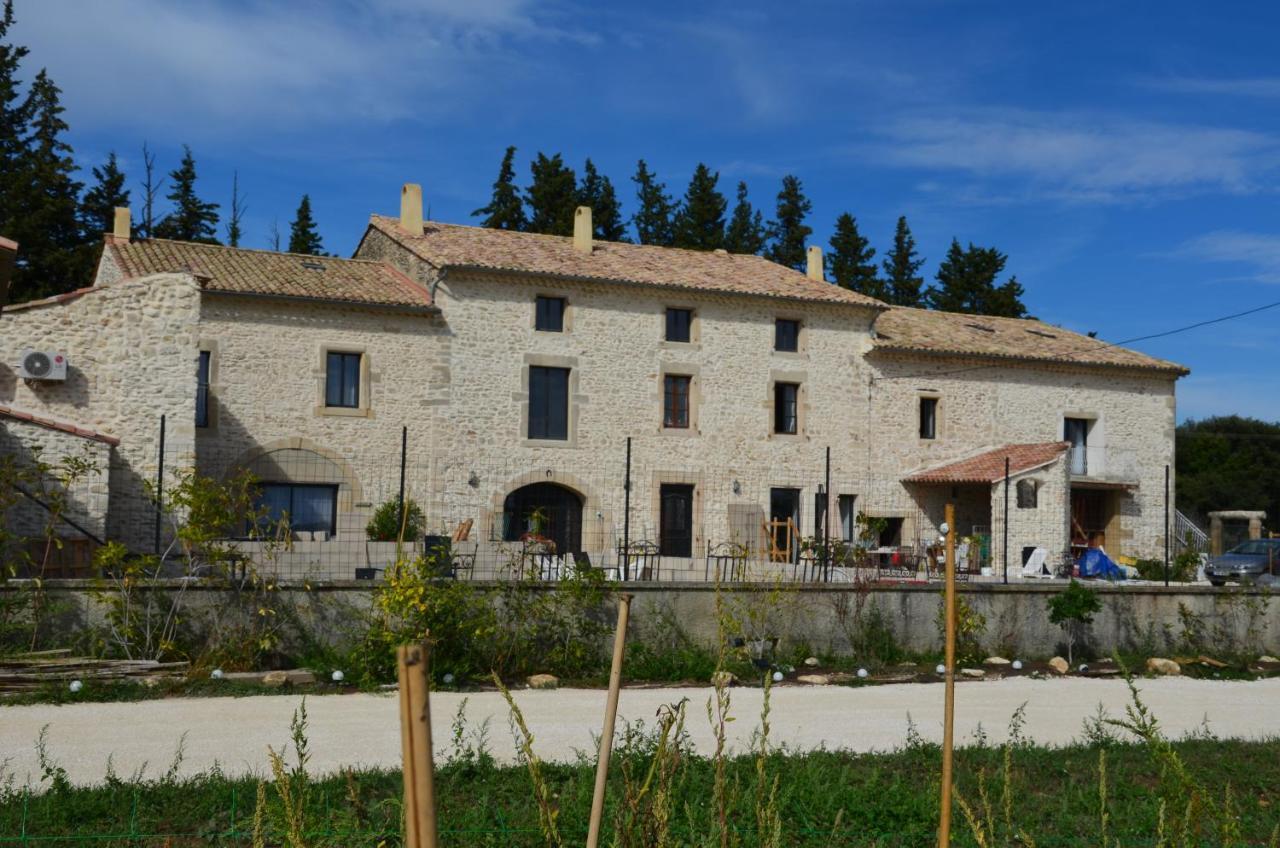 Les Gites Du Lauzon Montségur-sur-Lauzon Εξωτερικό φωτογραφία