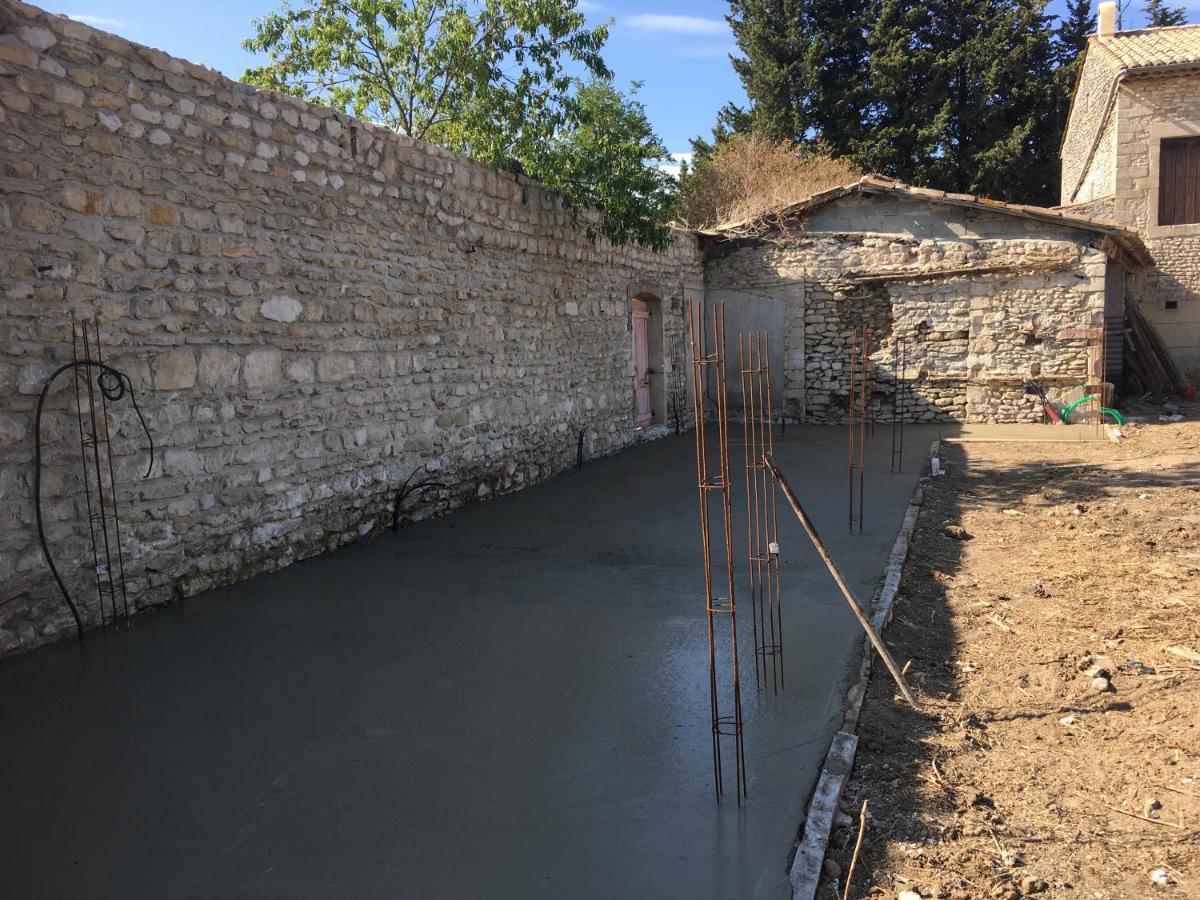 Les Gites Du Lauzon Montségur-sur-Lauzon Εξωτερικό φωτογραφία
