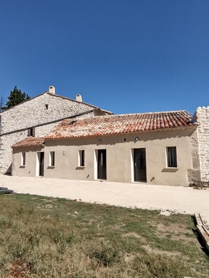 Les Gites Du Lauzon Montségur-sur-Lauzon Εξωτερικό φωτογραφία